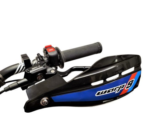 Warp 9 Surron Light Bee/Talaria/E Ride Pro/Ventus One Handguards