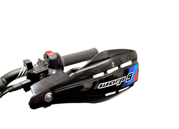 Warp 9 Surron Light Bee/Talaria/E Ride Pro/Ventus One Handguards