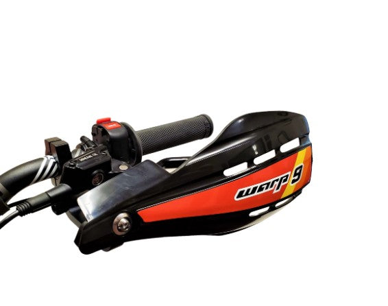 Warp 9 Surron Light Bee/Talaria/E Ride Pro/Ventus One Handguards