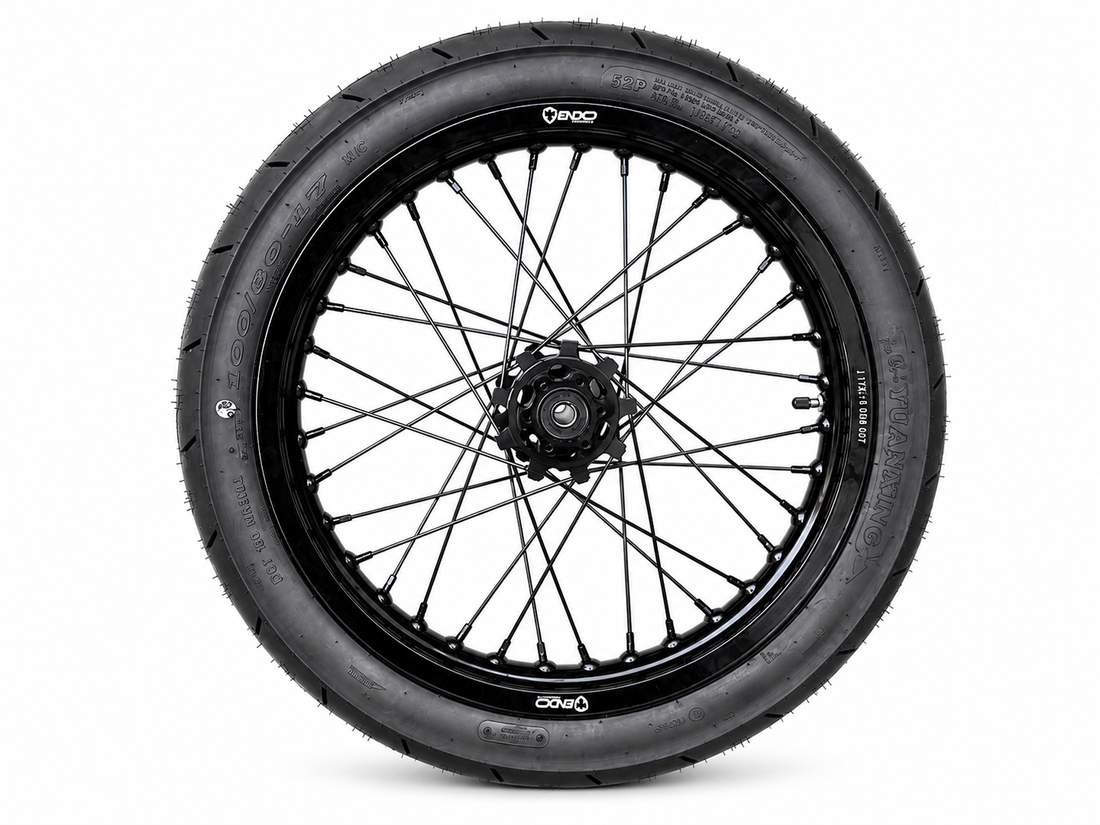 Custom 17" Supermotos Surron/E-Ride