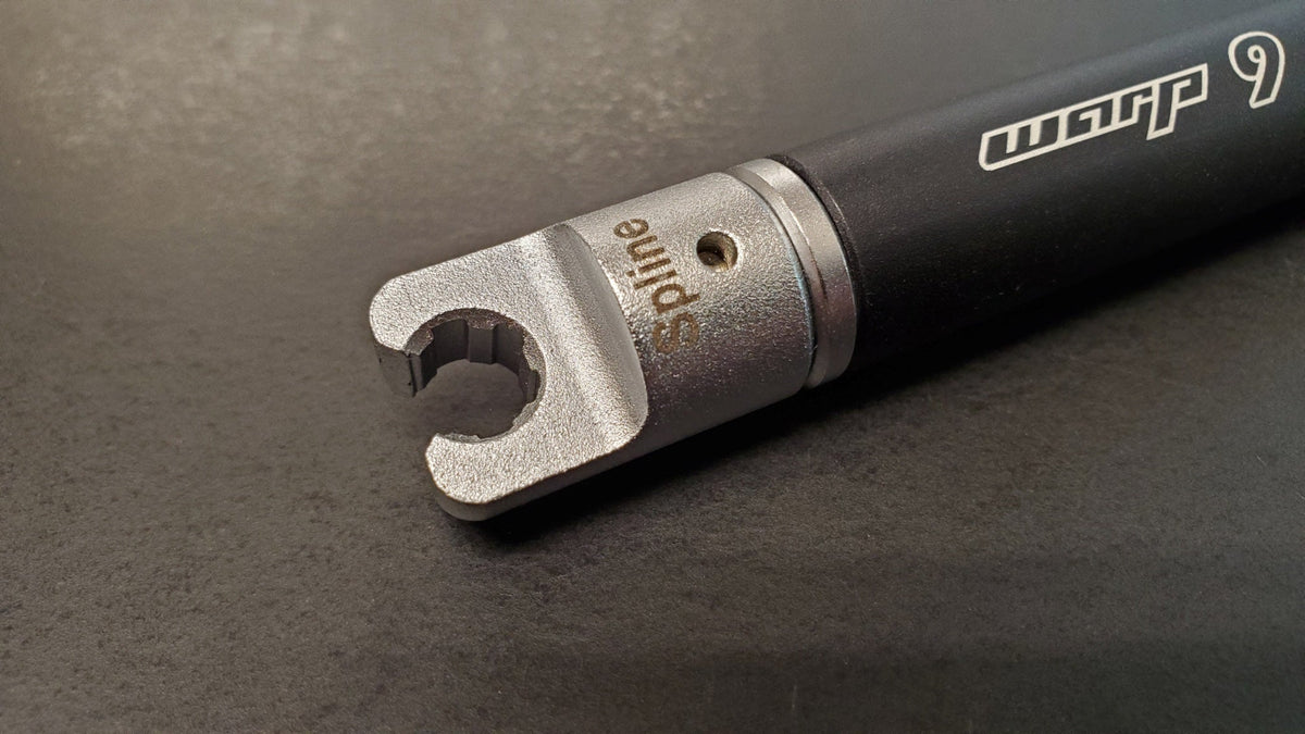 Spoke Wrench Tips (Collective)