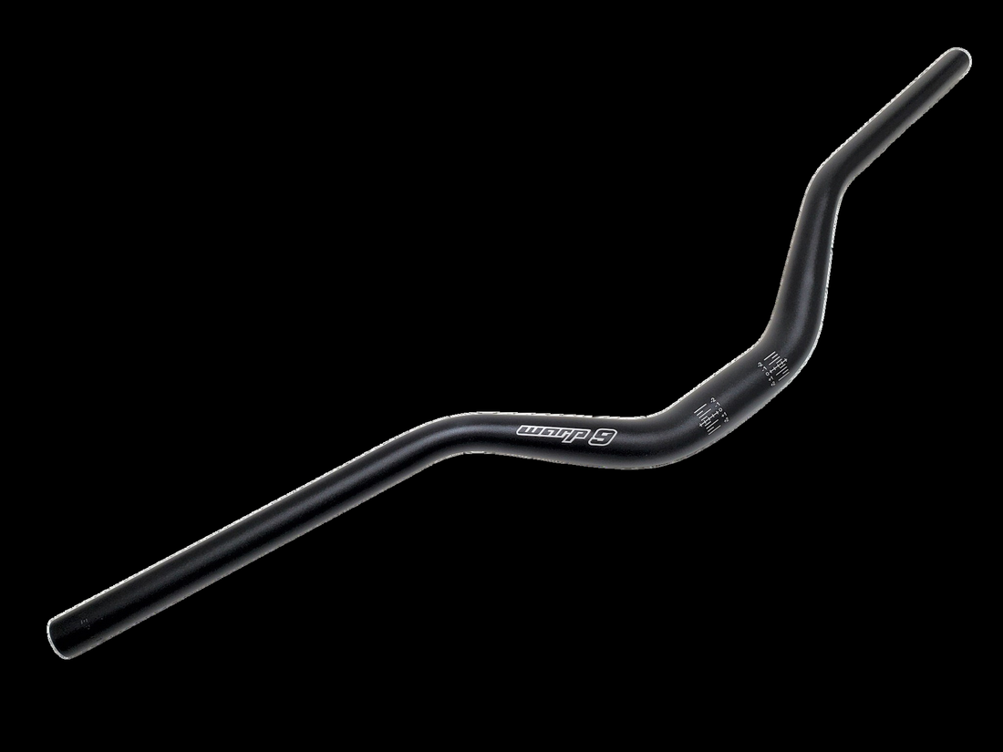 Warp 9 E-Moto Handlebar - 3" Rise