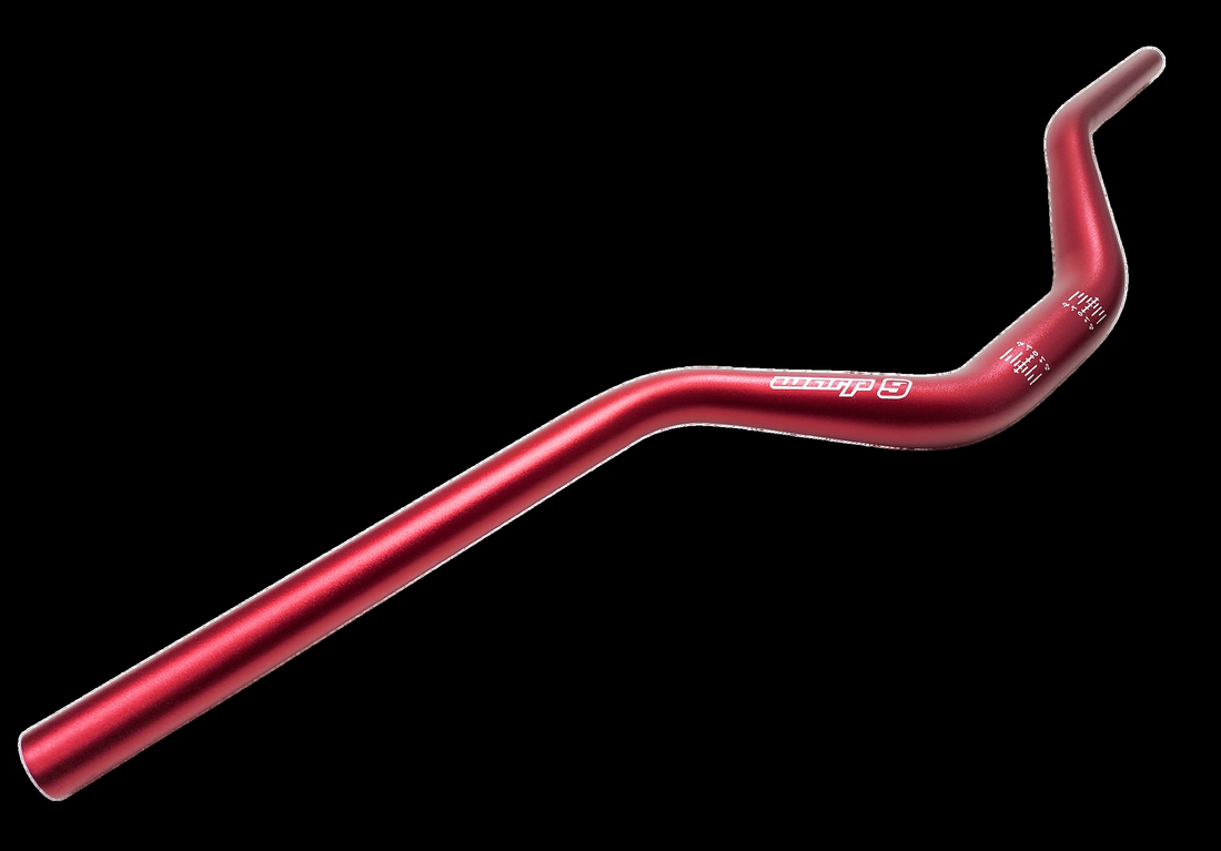 Warp 9 E-Moto Handlebar - 3" Rise