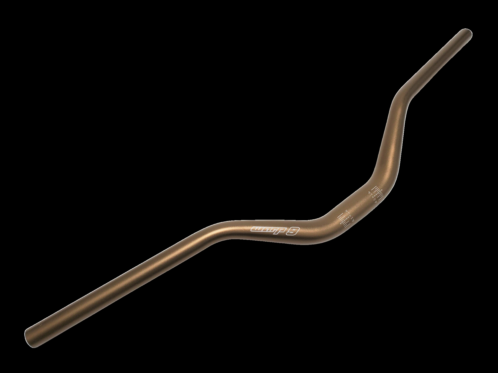 Warp 9 E-Moto Handlebar - 3" Rise