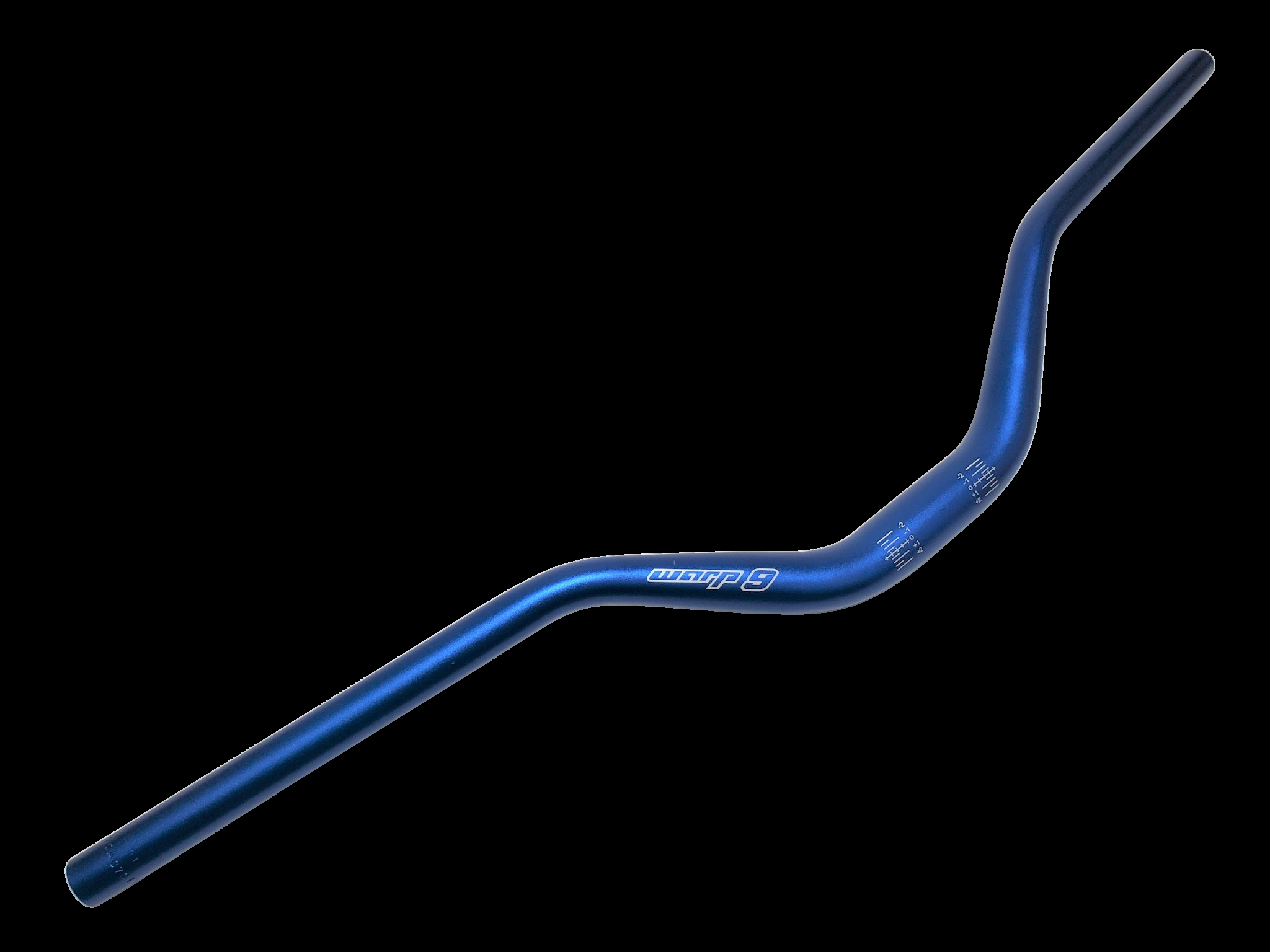 Warp 9 E-Moto Handlebar - 3" Rise