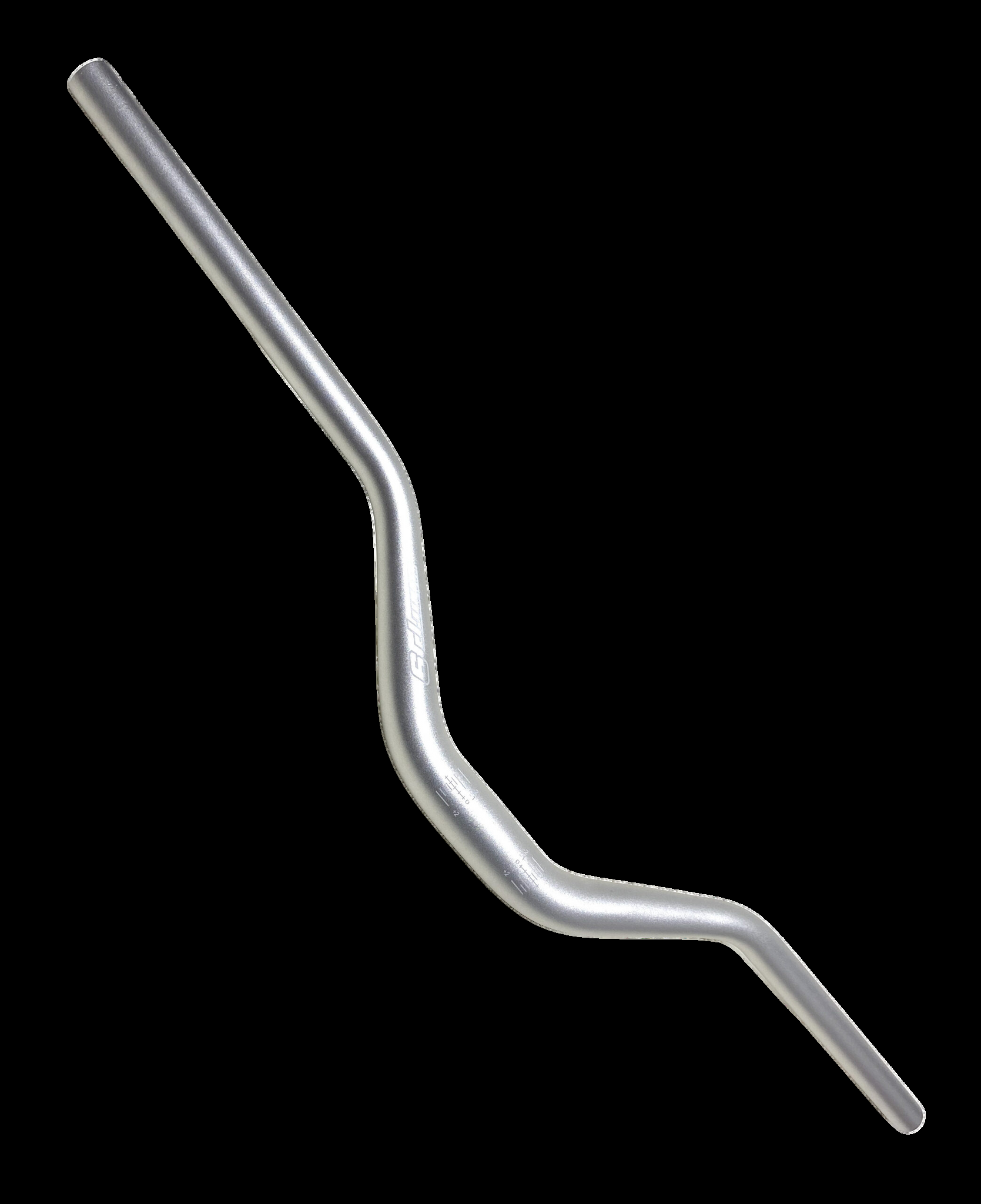 Warp 9 E-Moto Handlebar - 3" Rise