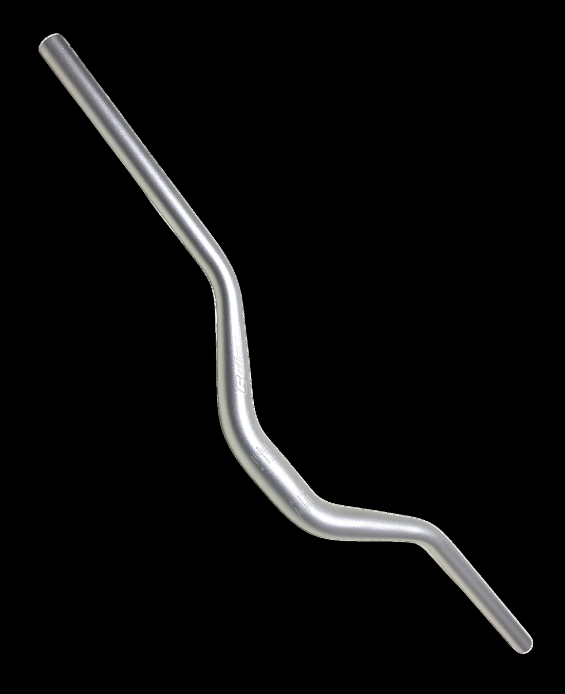 Warp 9 E-Moto Handlebar - 3" Rise