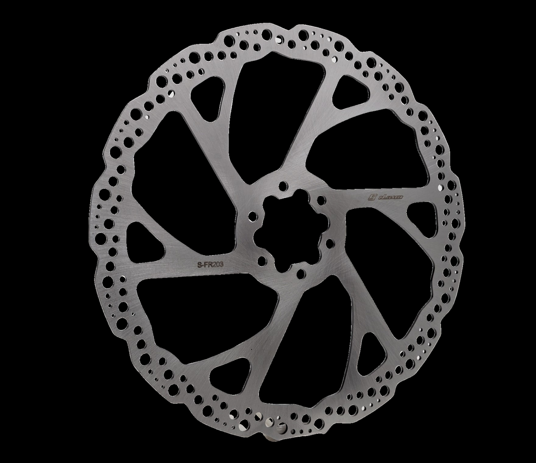 Warp 9 Rear Brake Rotor Rotor