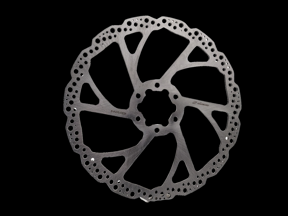 Warp 9 Rear Brake Rotor Rotor