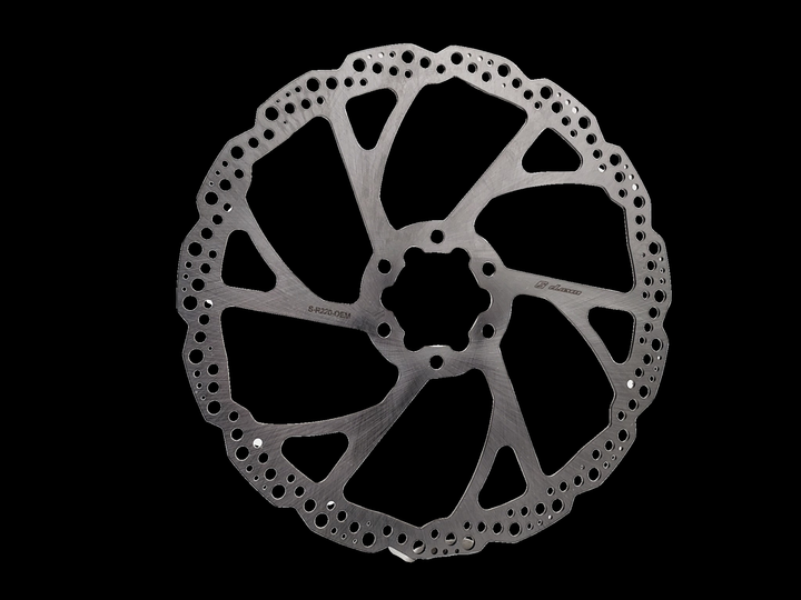 Warp 9 Rear Brake Rotor Rotor