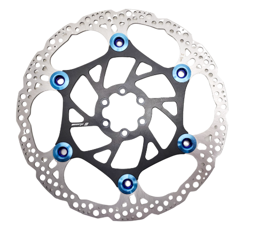 Warp 9 Rear Brake Rotor Rotor