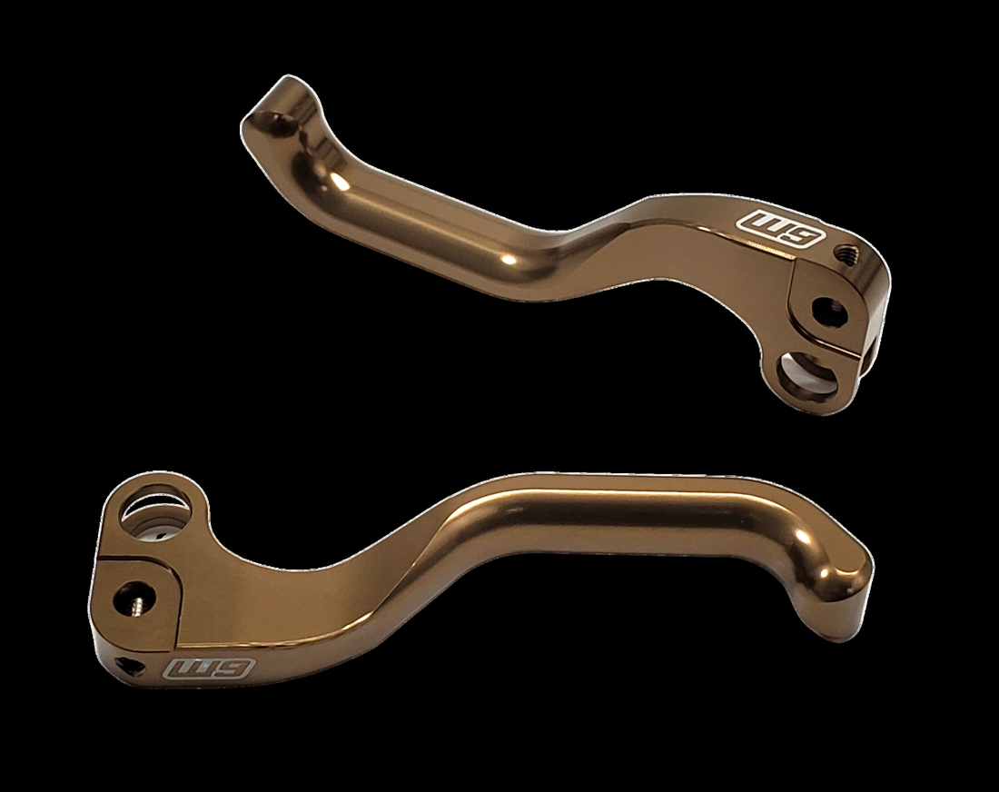 Warp 9 Surron Light Bee/E Ride Pro Brake Levers