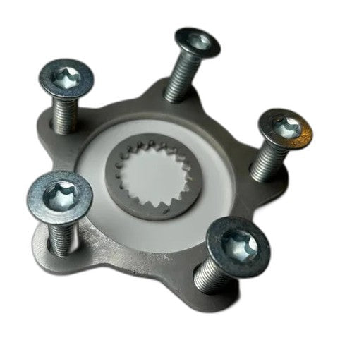 Arctic Leopard XE Pro S Sprocket Spacers