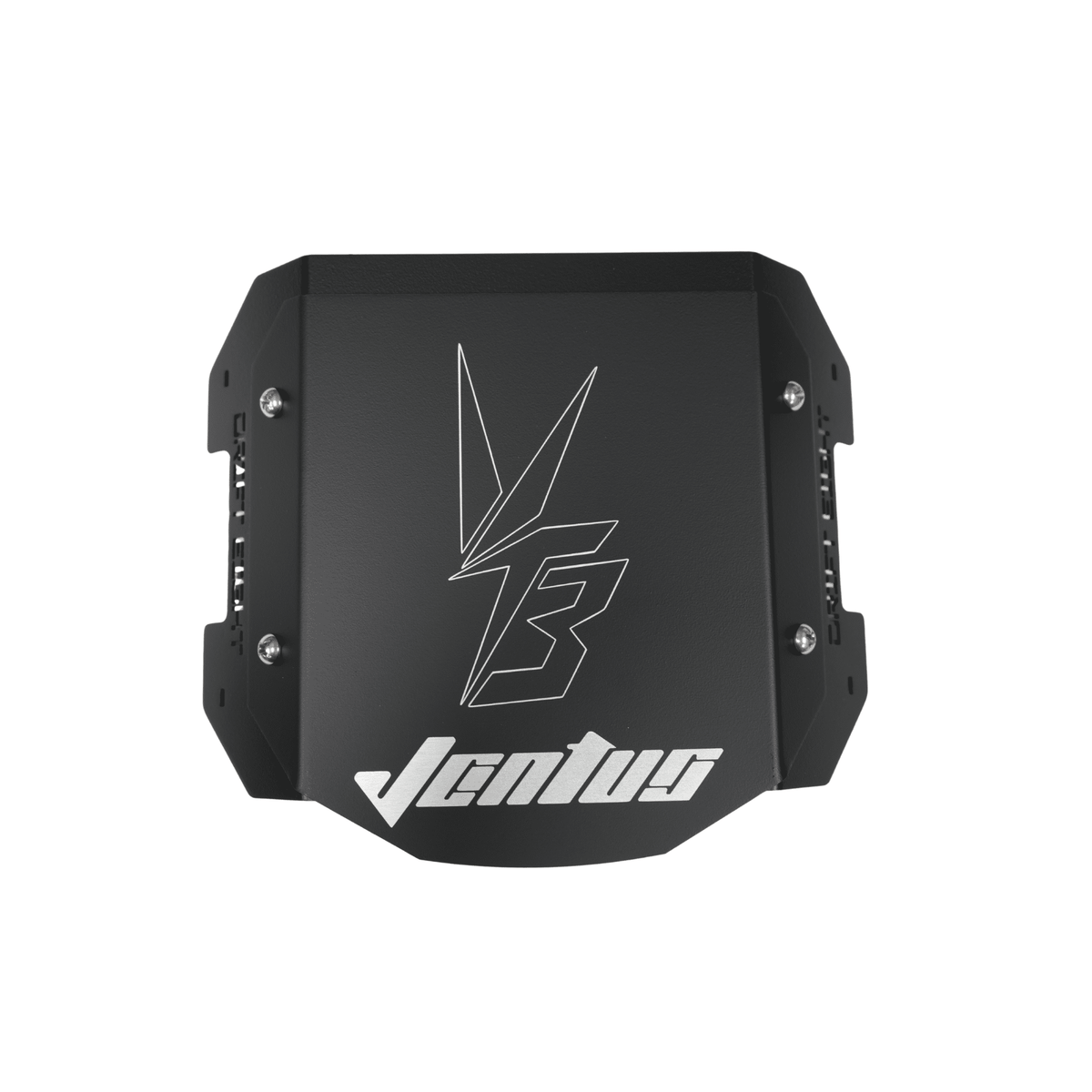 Drift Eight X Ventus Number Plate