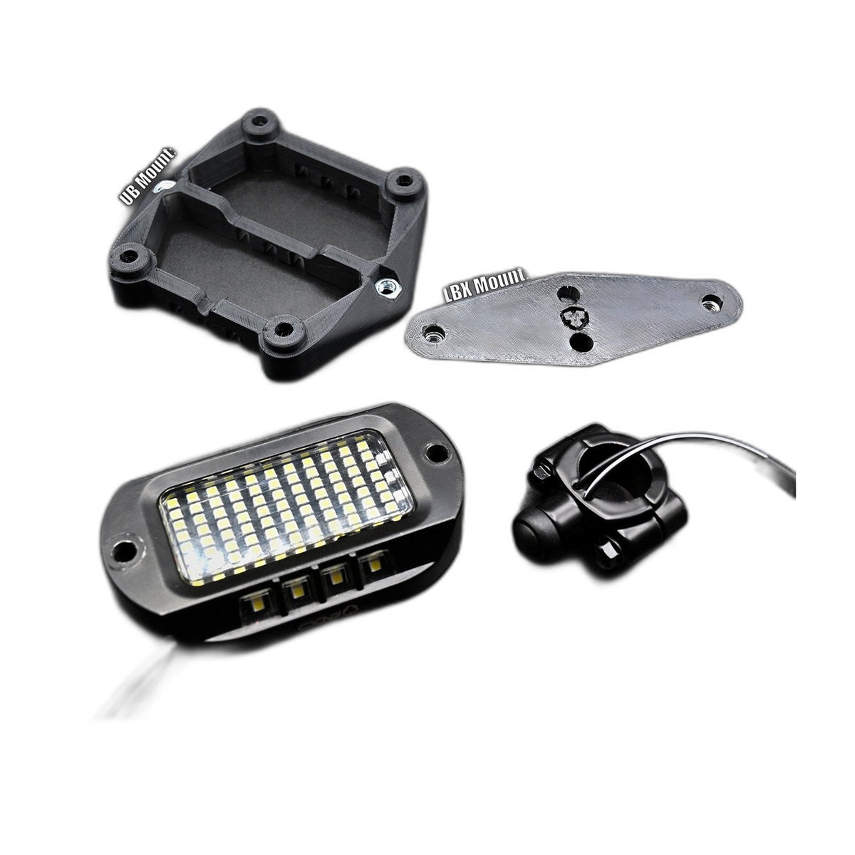 Endo 104 LED Rock Light (Pre-Order)