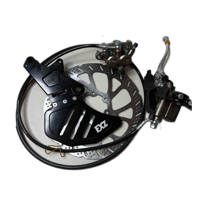EXZ OEM Rear Ultra Bee Brake Kit for LBX