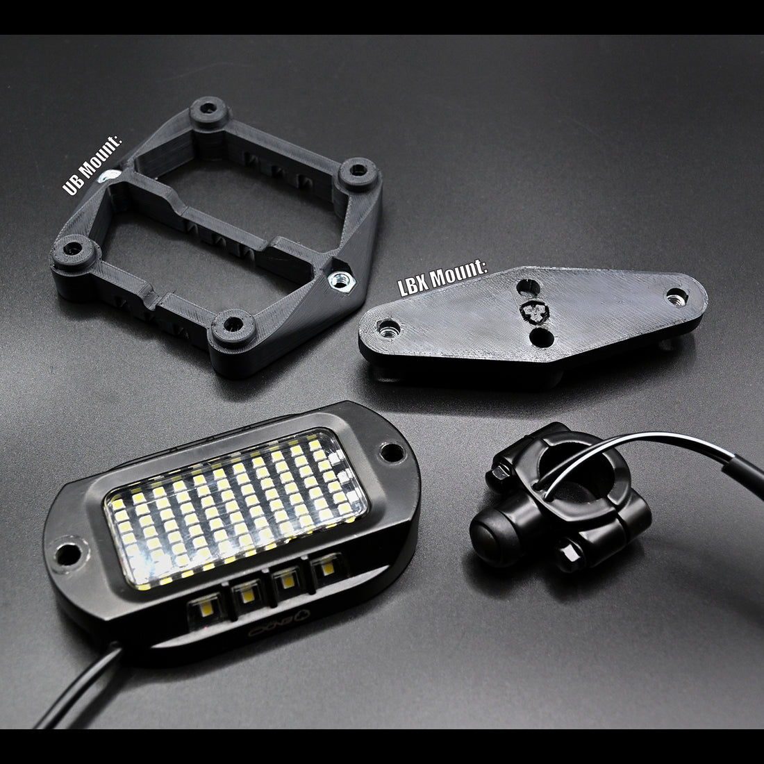 Endo 104 LED Rock Light (Pre-Order)