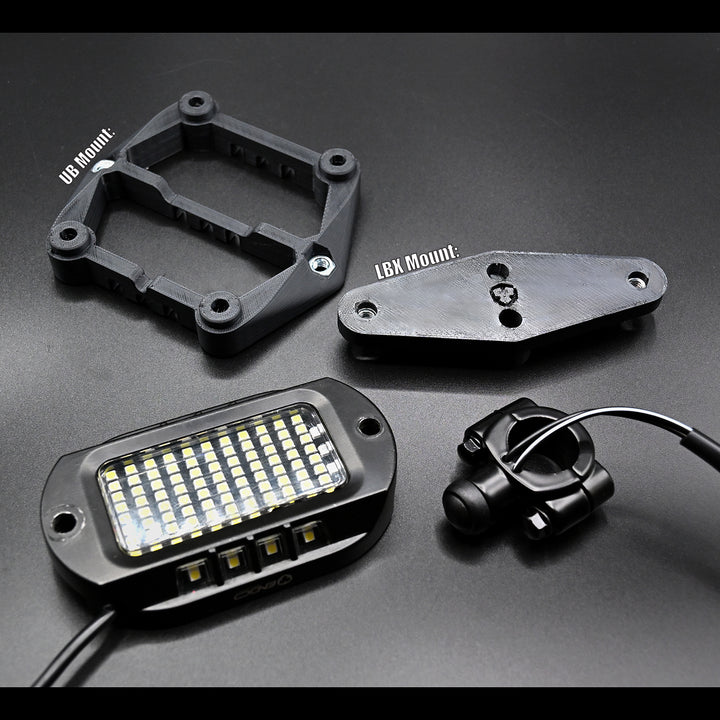Endo 104 LED Rock Light (Pre-Order)