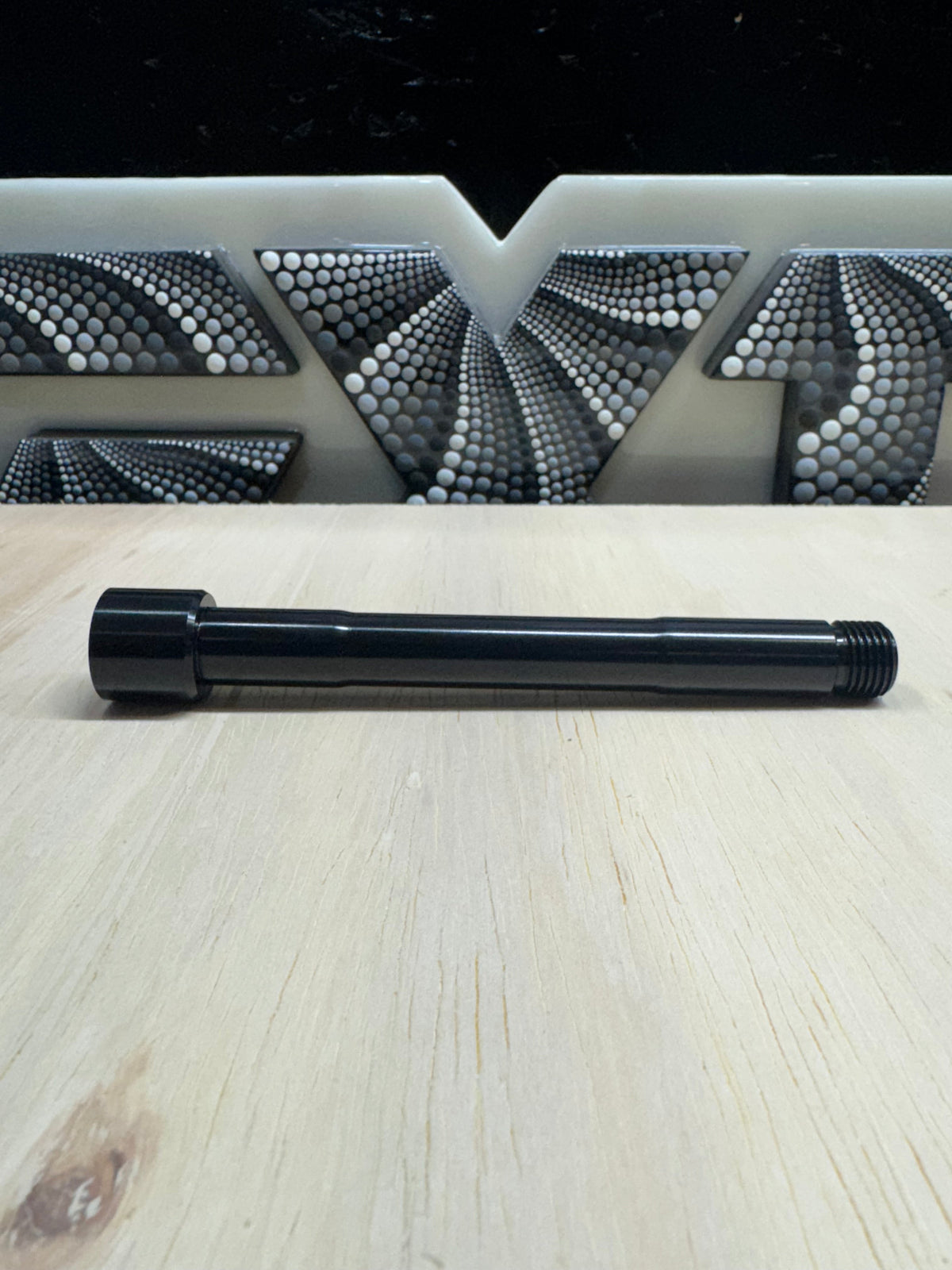 ERA V2 axle