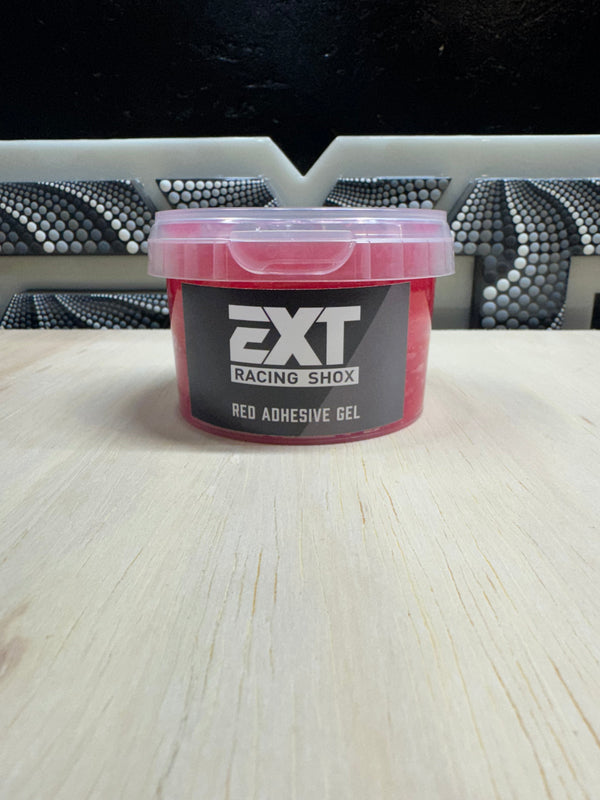 GR-RAG-200 EXT red adhesive gel