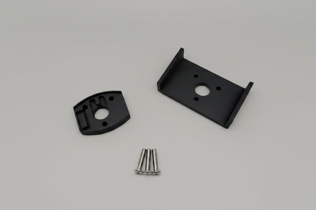 E-Ride Pro Battery Cover Display Mount
