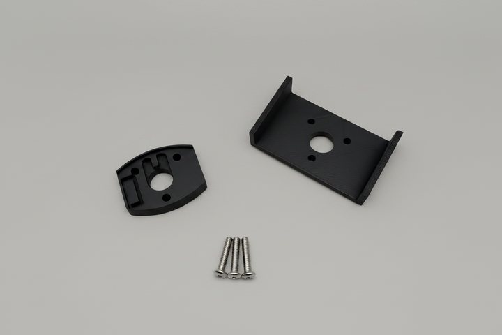 E-Ride Pro Battery Cover Display Mount