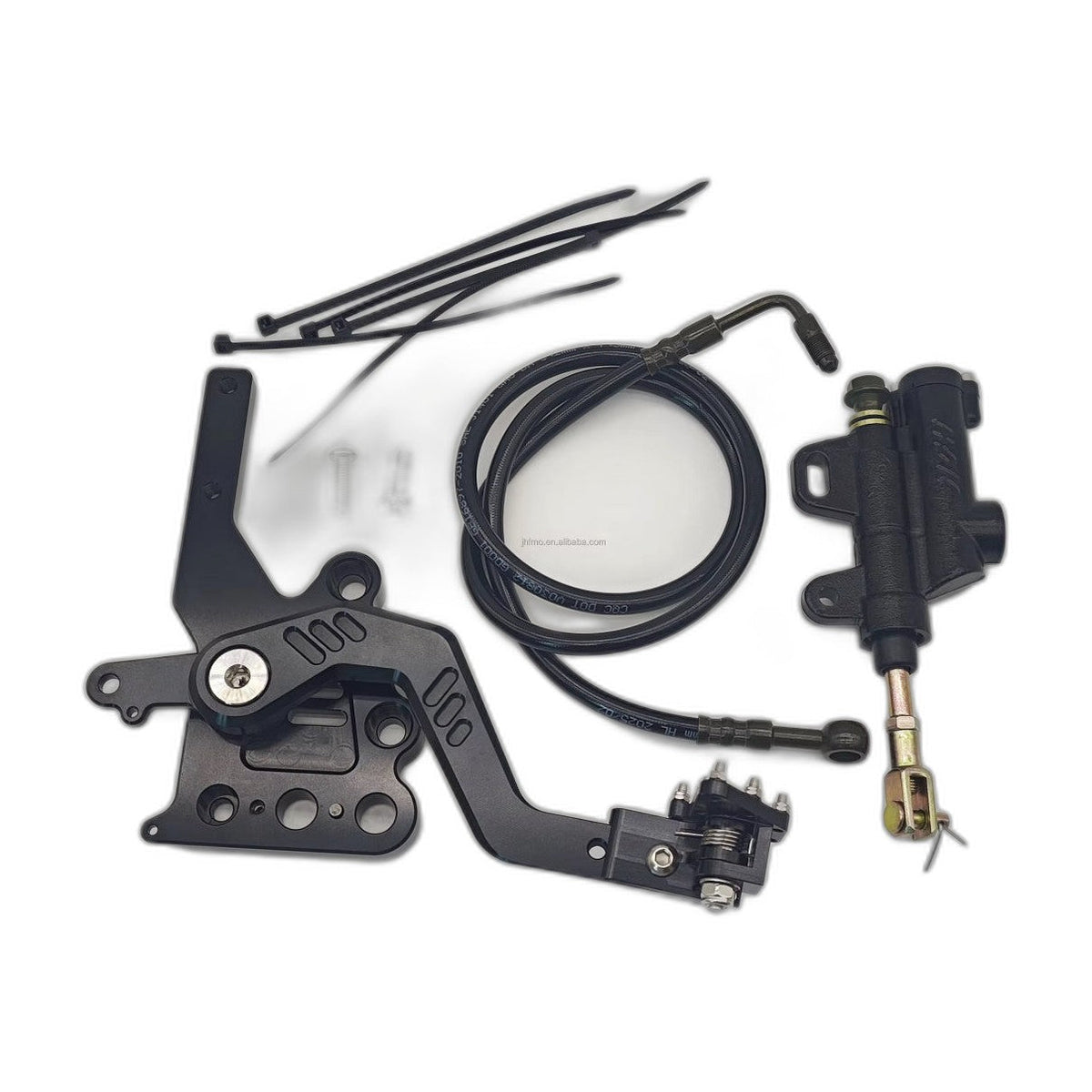 Mx3 mx4 mx5 footbrake