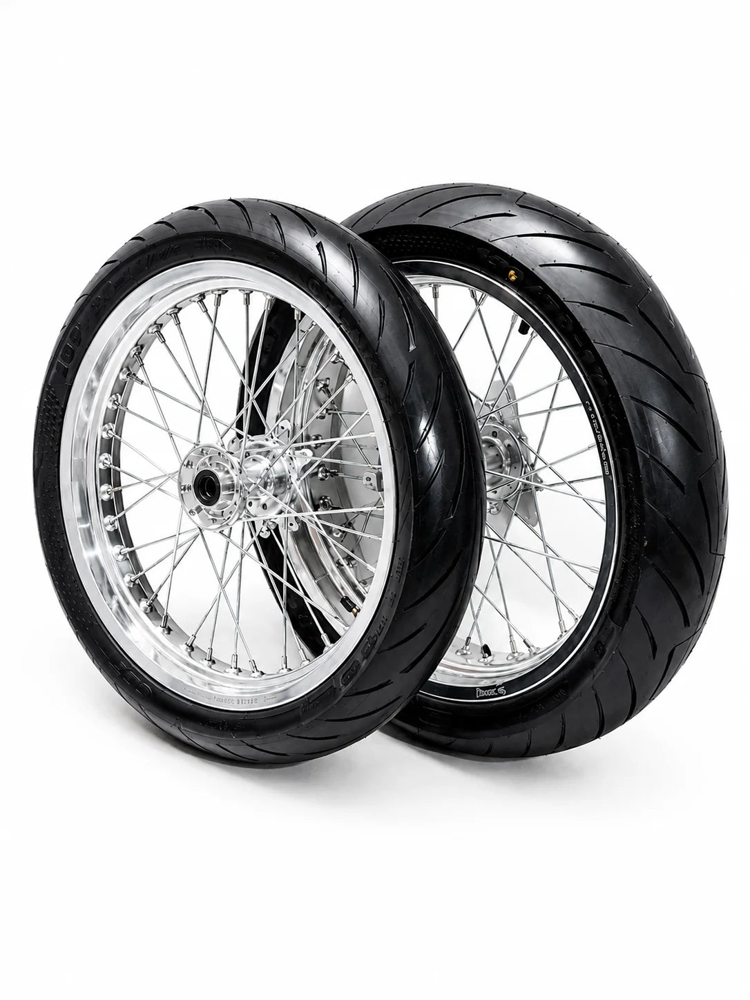 Custom 17" Supermotos Surron Ultra Bee
