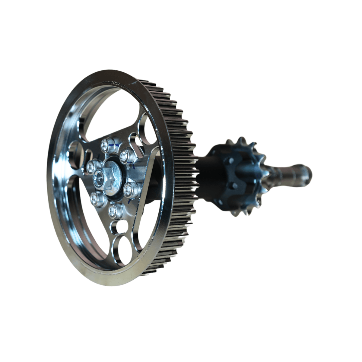 Ventus Full Jackshaft Assembly (Ventus OEM)