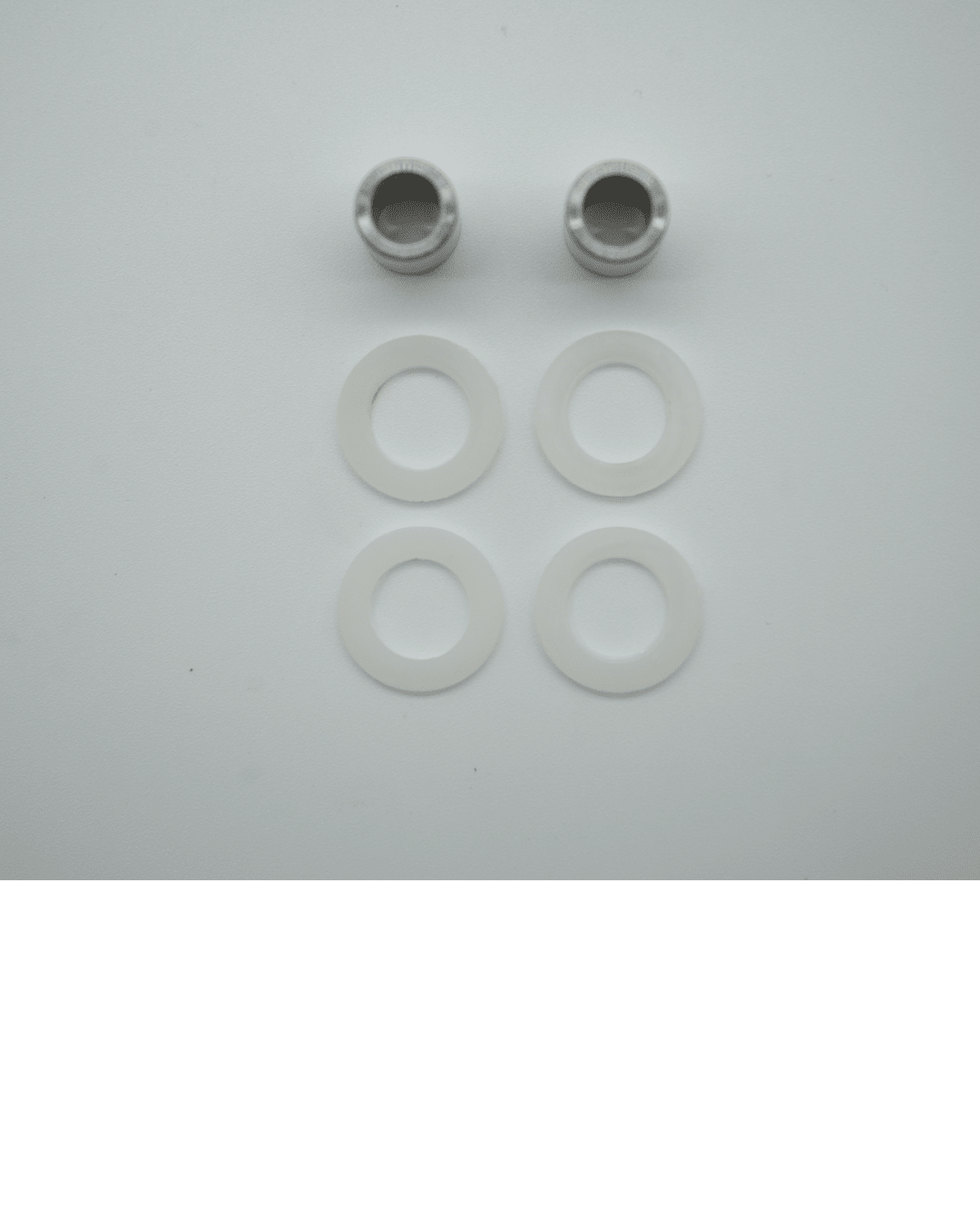 Ventus Jackshaft Axle Spacers (OEM)