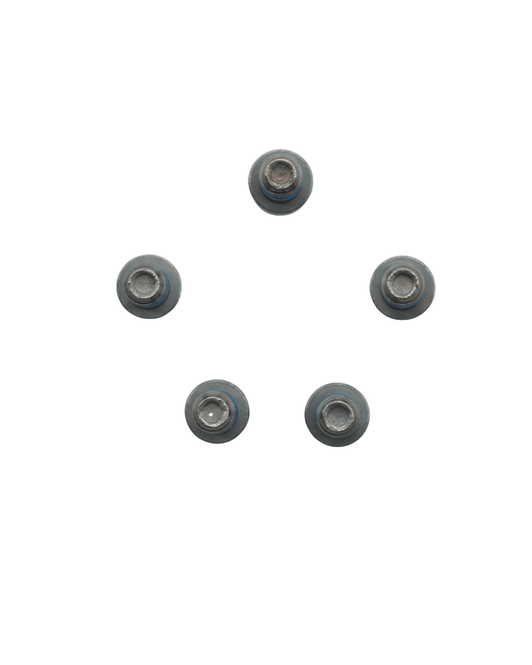 Ventus Sprocket Bolts (Set of Five)(OEM)