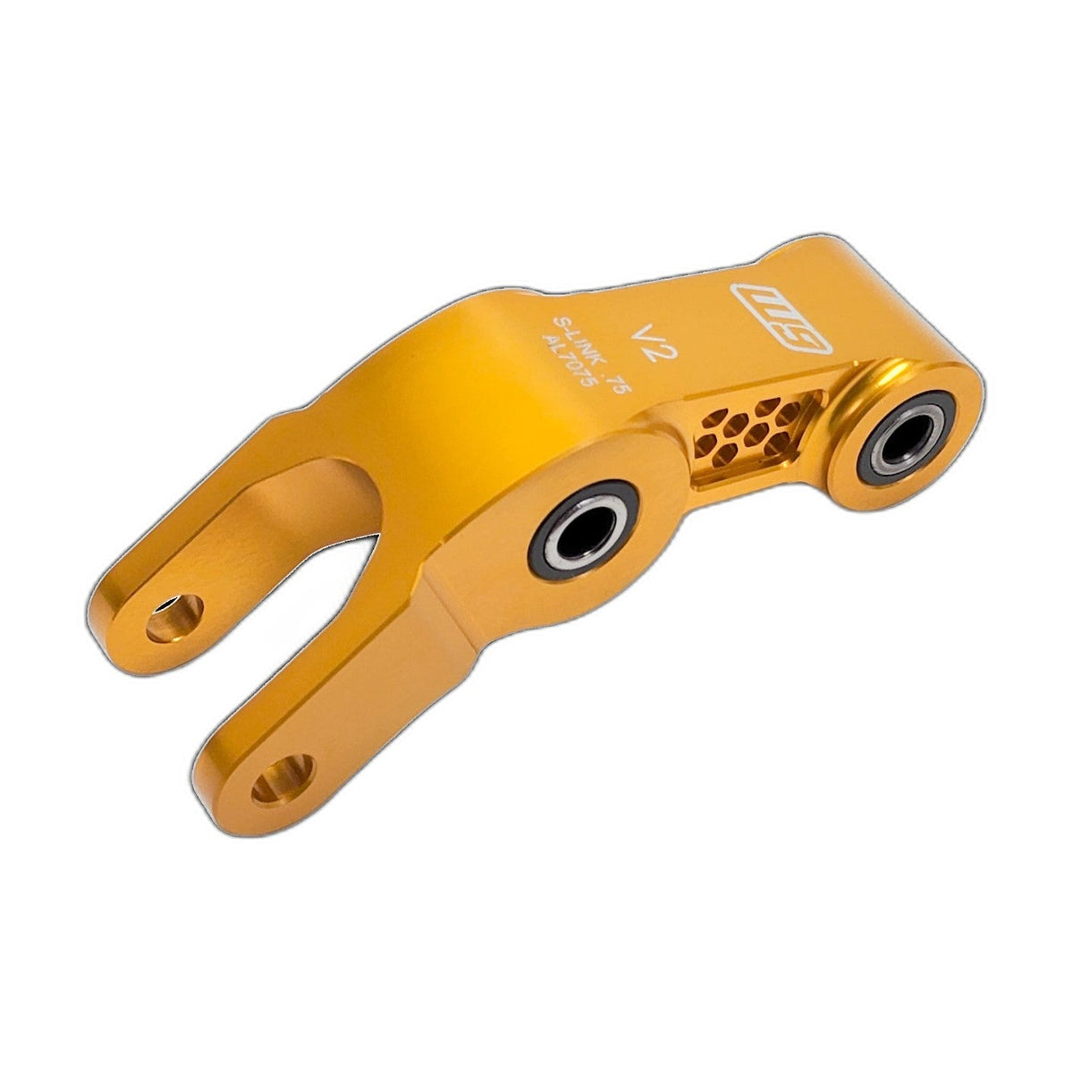 Warp 9 Surron Light Bee Rear Suspension Linkage Riser (V2)